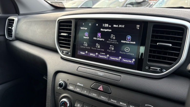 Kia Sportage 1.6 CRDi 48V ISG 2 5dr Diesel Estate